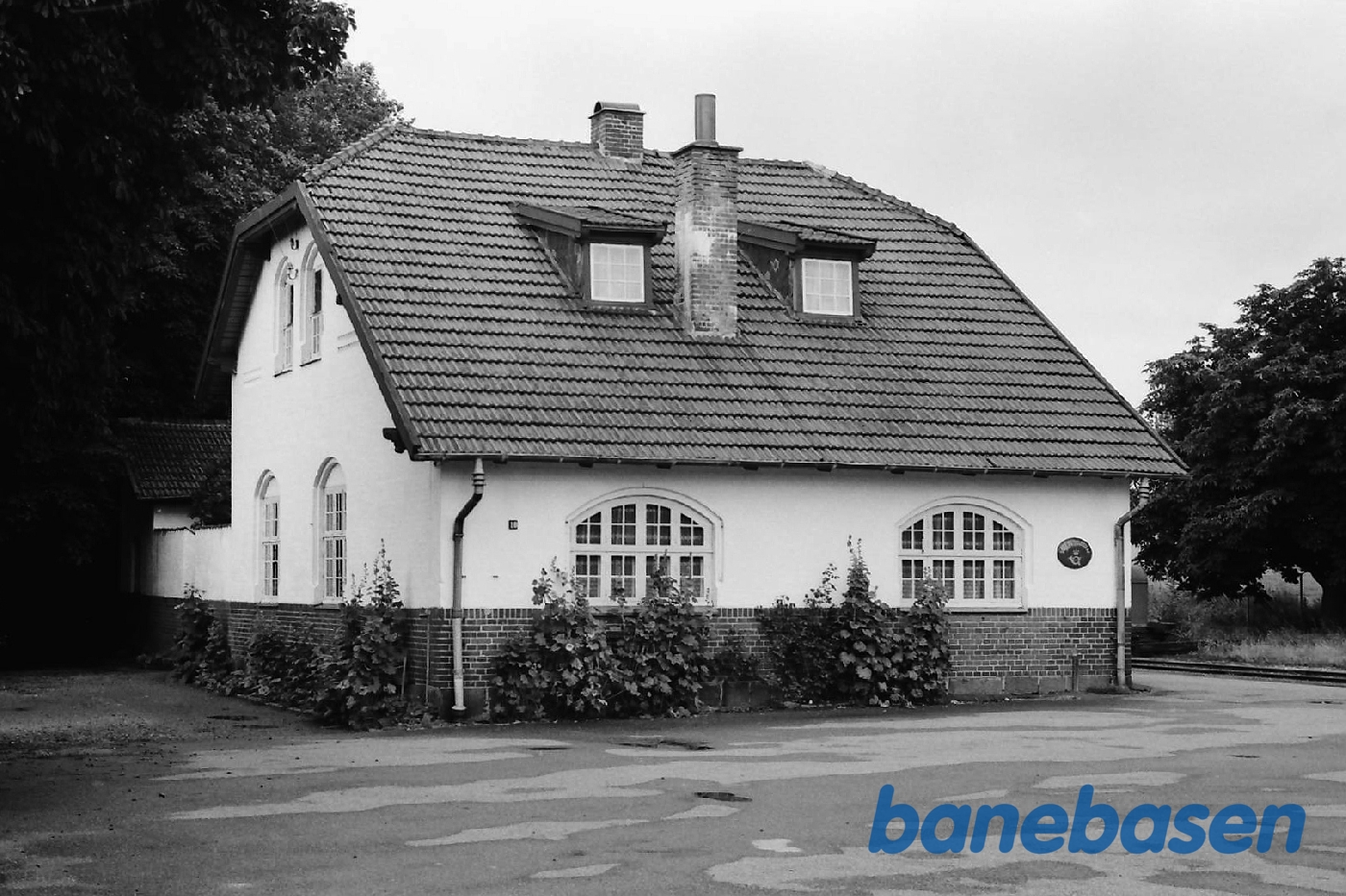 Station fra gaden Station fra gaden