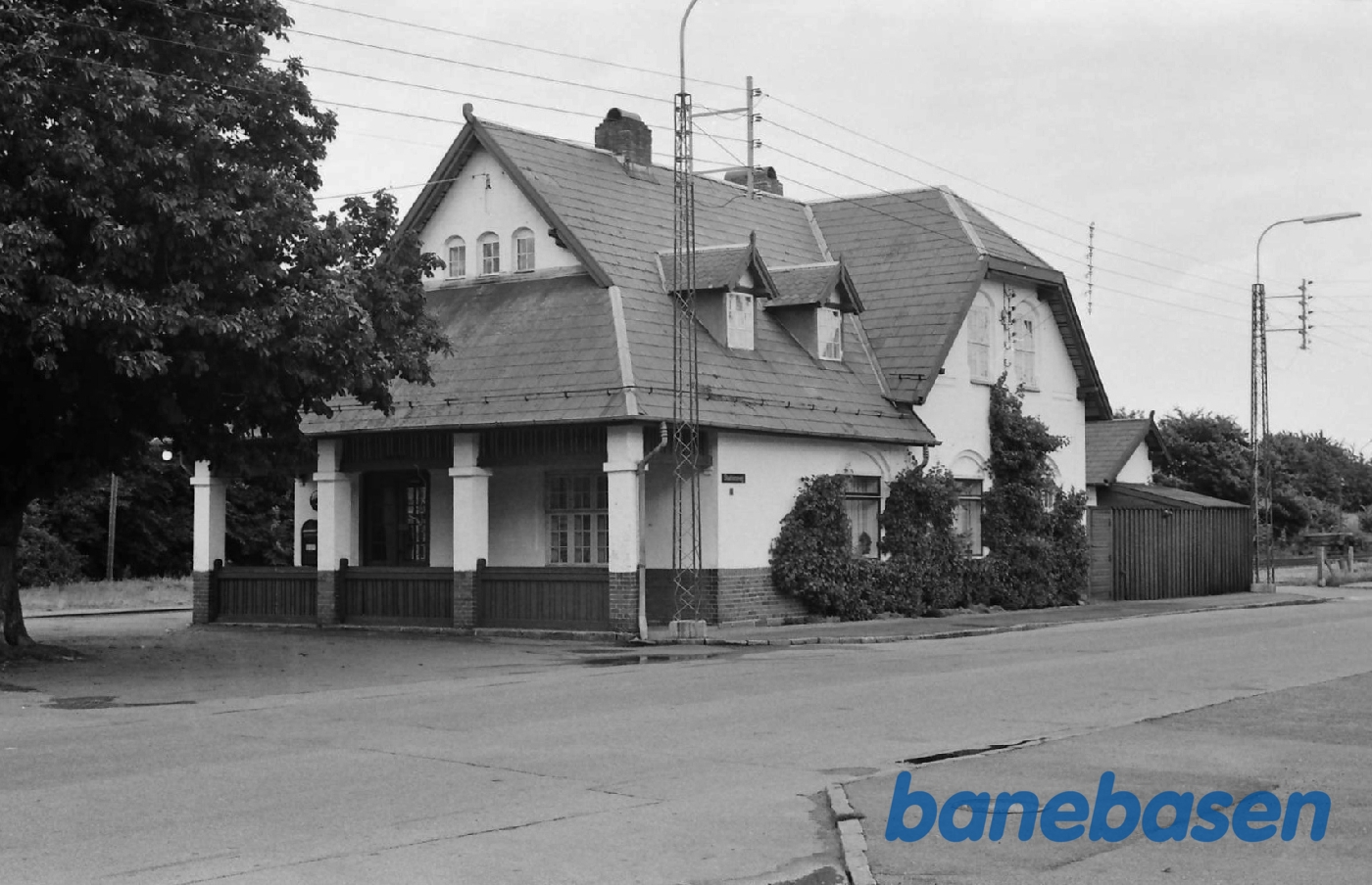 Station fra gaden Station fra gaden