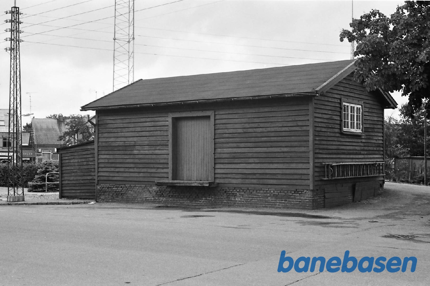 Varehus fra gaden Varehus fra gaden