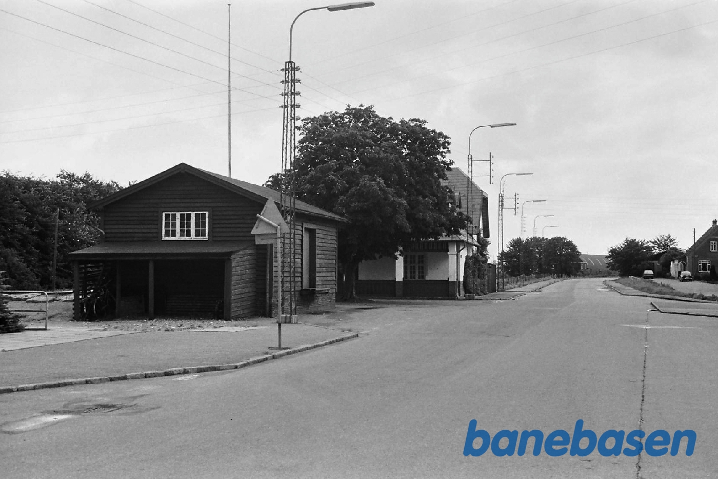 Station fra gaden Station fra gaden