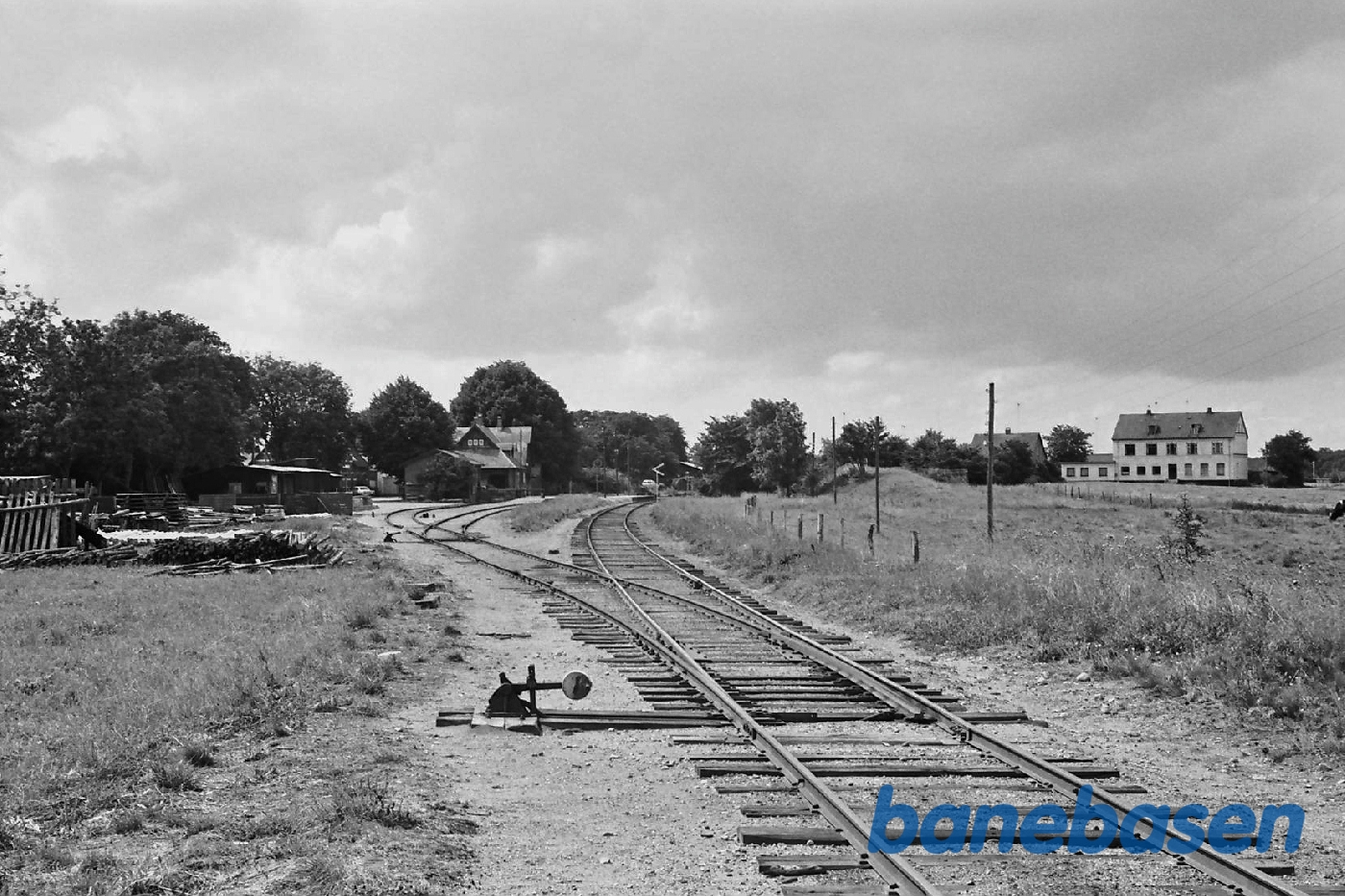 Stationen. Indk fra Tølløse Stationen. Indk fra Tølløse