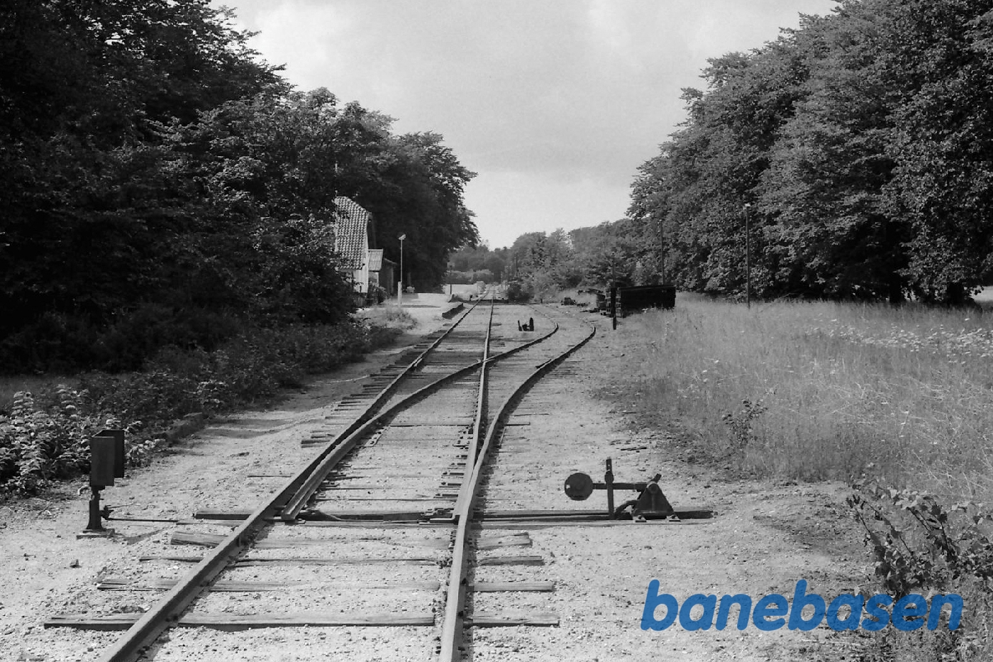 Stationen. Indk fra Tølløse Stationen. Indk fra Tølløse