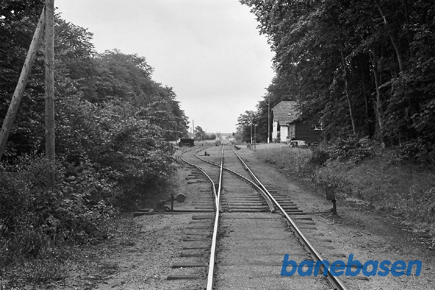 Stationen. Indk fra Høng Stationen. Indk fra Høng