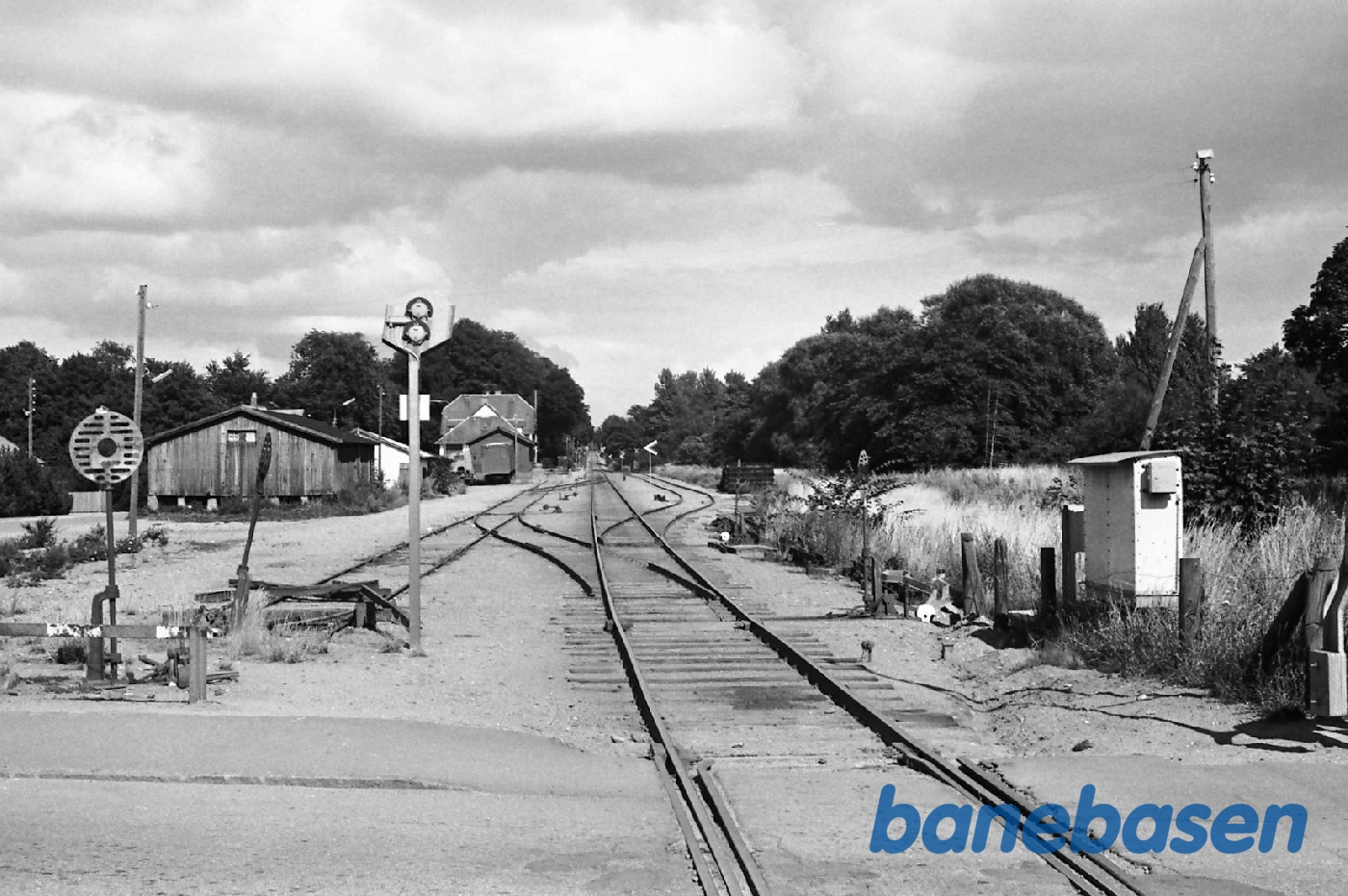 Stationen. Indk fra Høng Stationen. Indk fra Høng