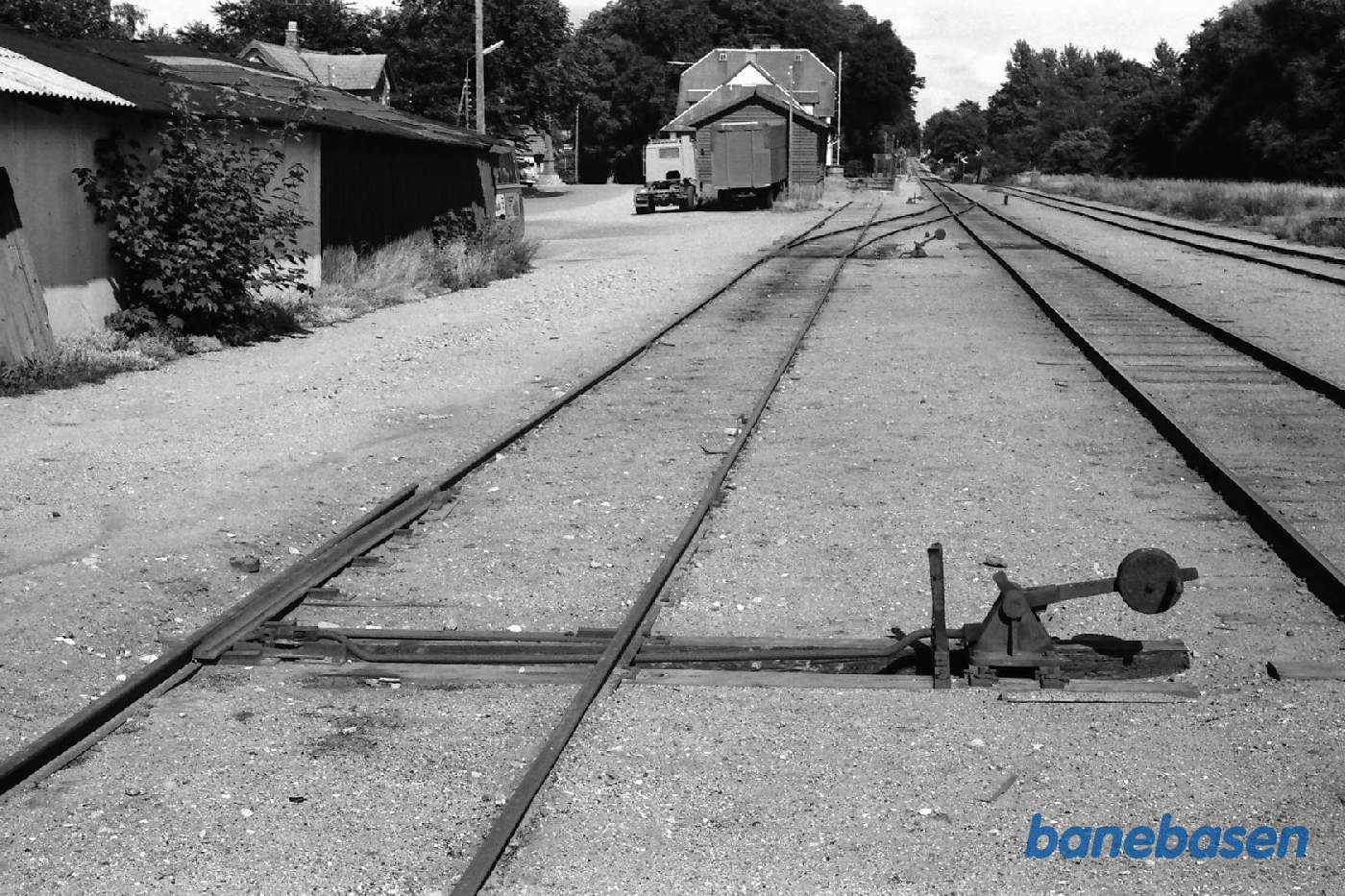 Sporskifte Sporskifte