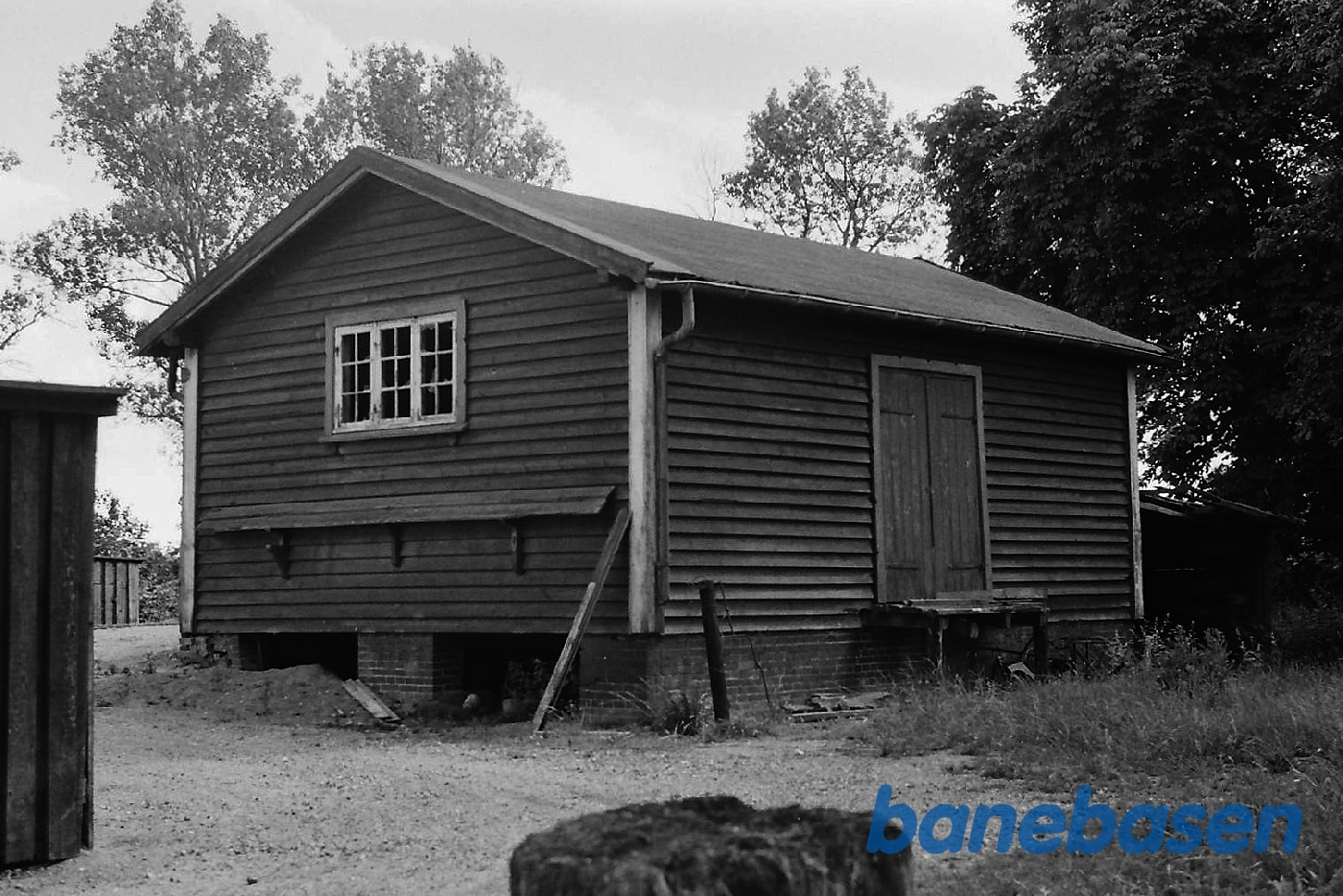 Varehuset fra gaden Varehuset fra gaden