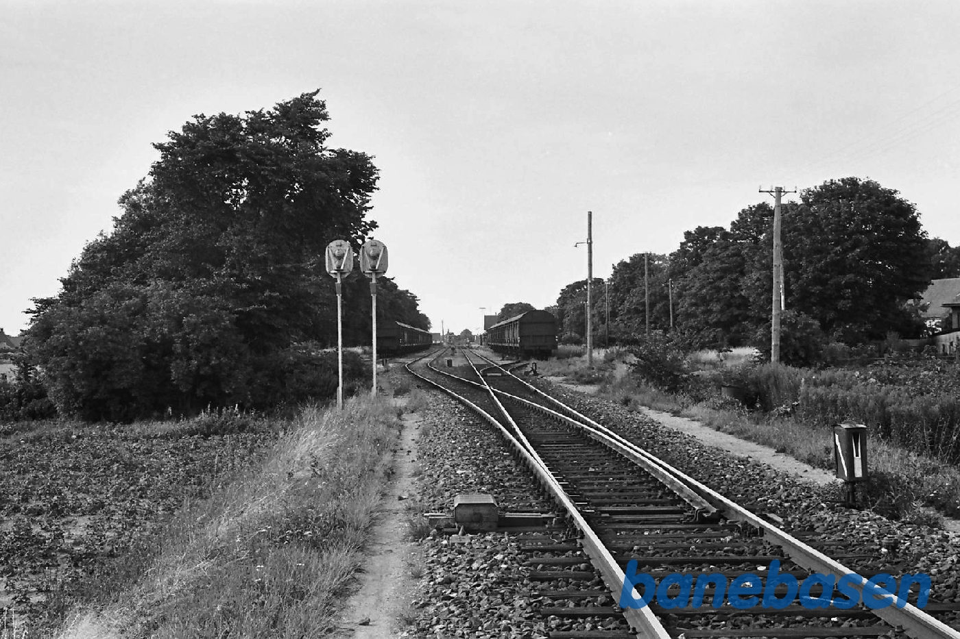 Station. Indk fra Slagelse Station. Indk fra Slagelse