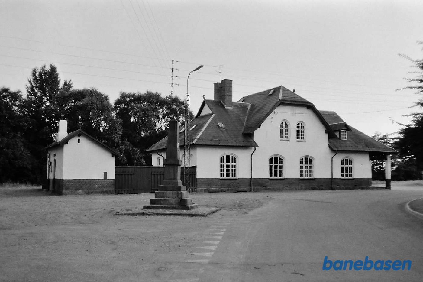 Station fra gaden Station fra gaden
