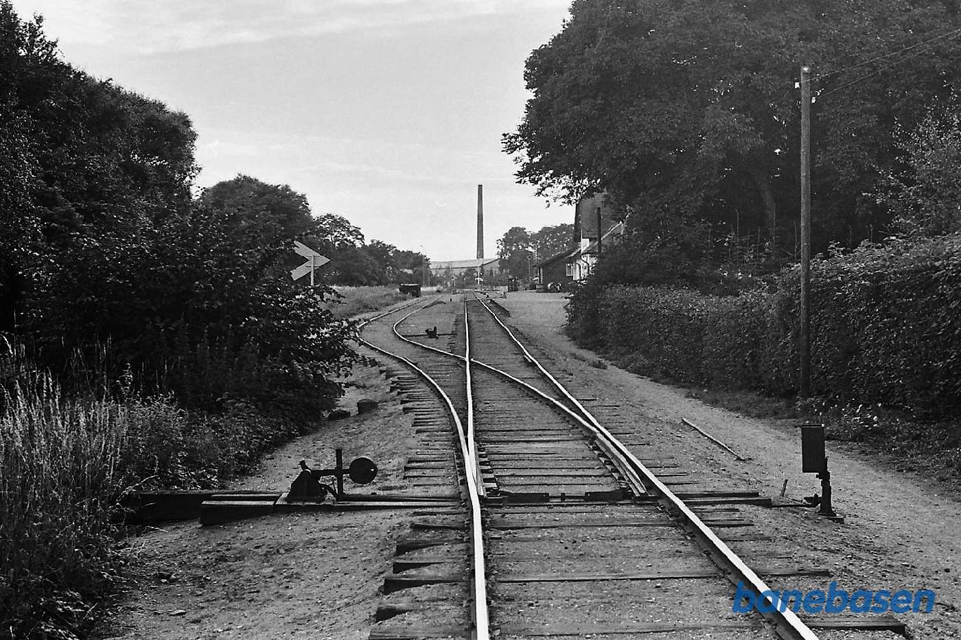 Stationen. Indk fra Tølløse Stationen. Indk fra Tølløse