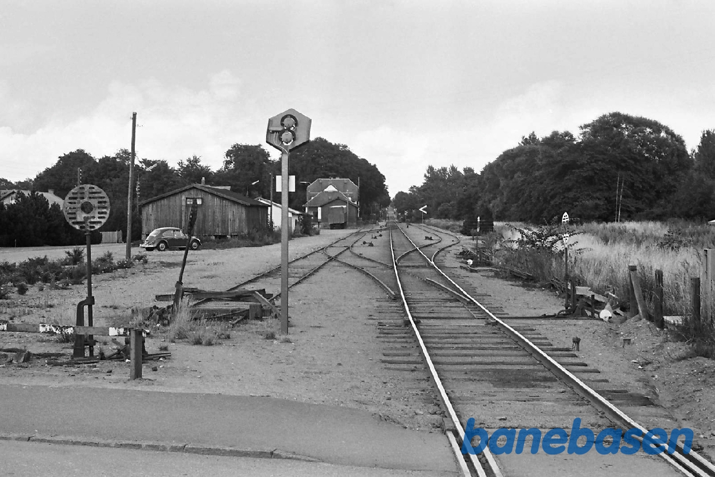 Stationen. Indk fra Høng Stationen. Indk fra Høng