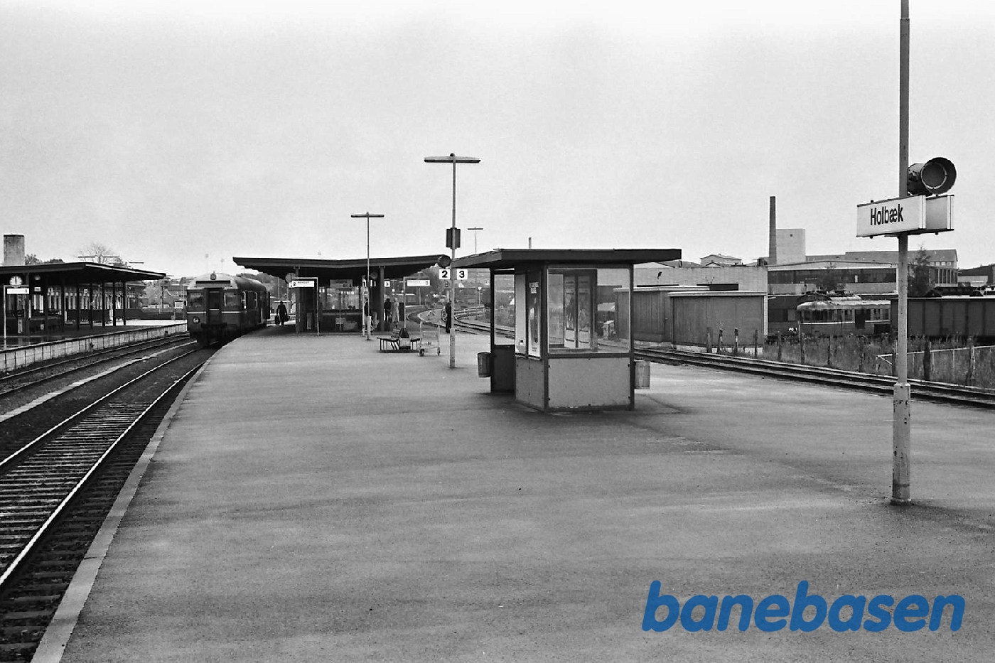 Stationen perron 2 Stationen perron 2