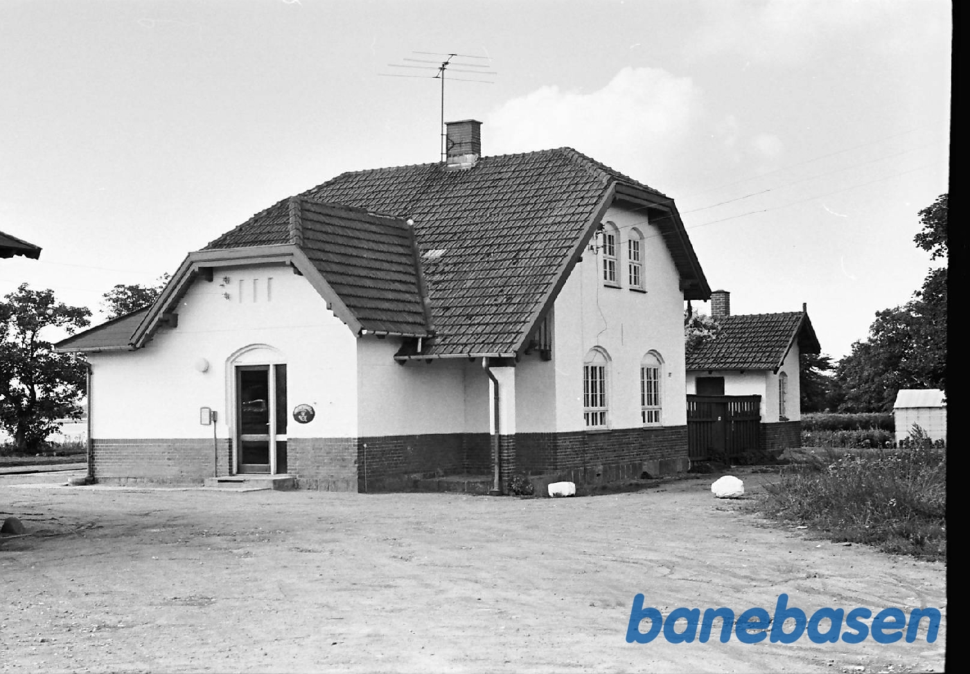 Station fra gaden Station fra gaden