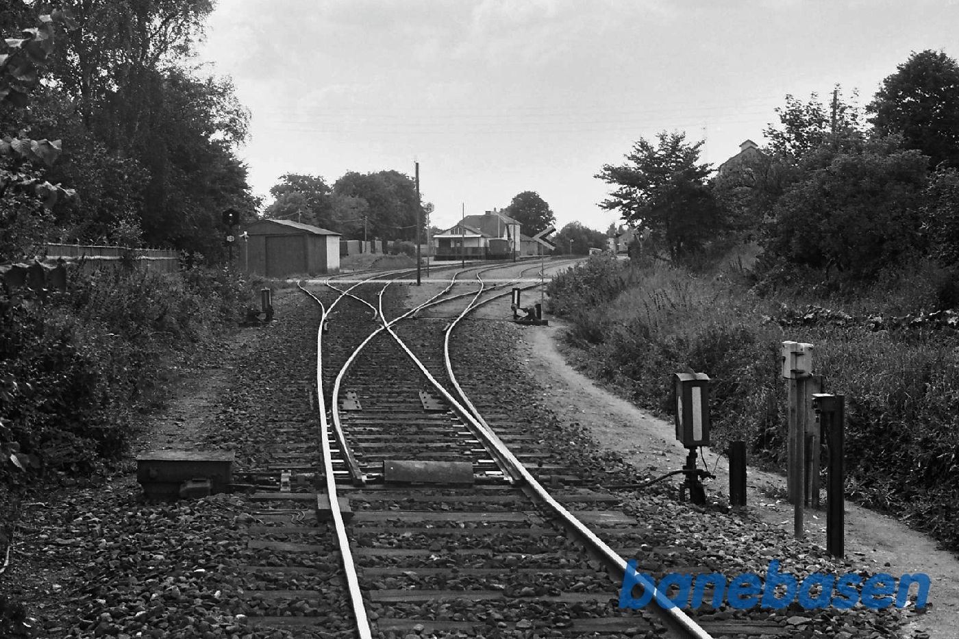 Stationen. Indk fra Holbæk Stationen. Indk fra Holbæk