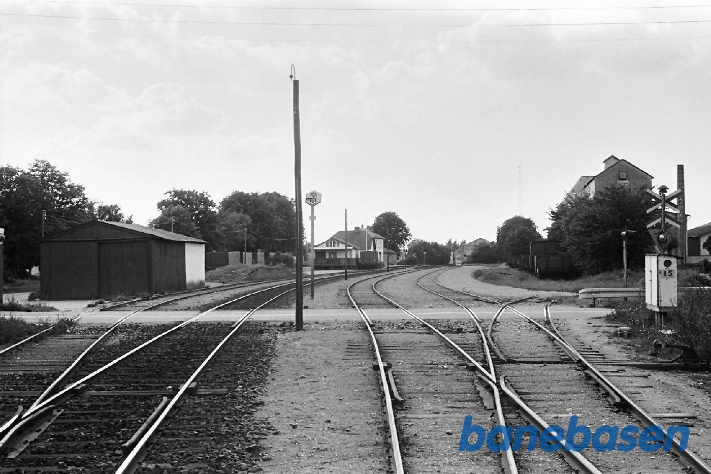 Stationen. Indk fra Holbæk Stationen. Indk fra Holbæk
