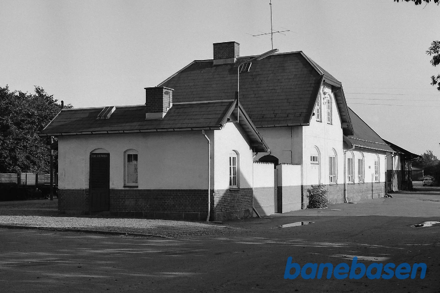 Stationen fra gaden Stationen fra gaden