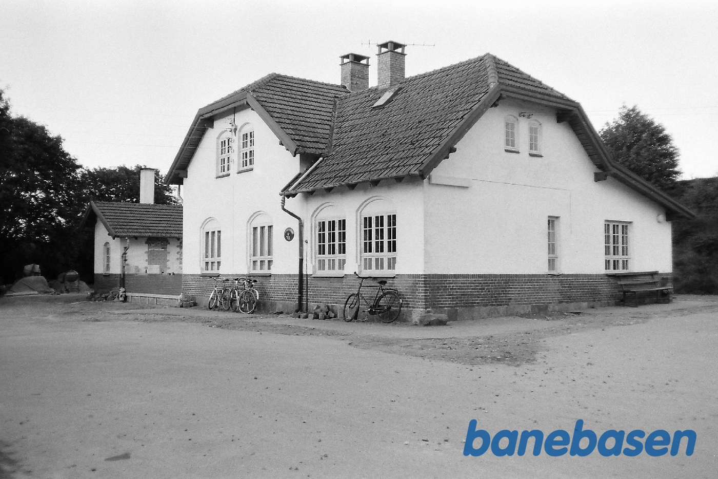 Stationen fra gaden Stationen fra gaden