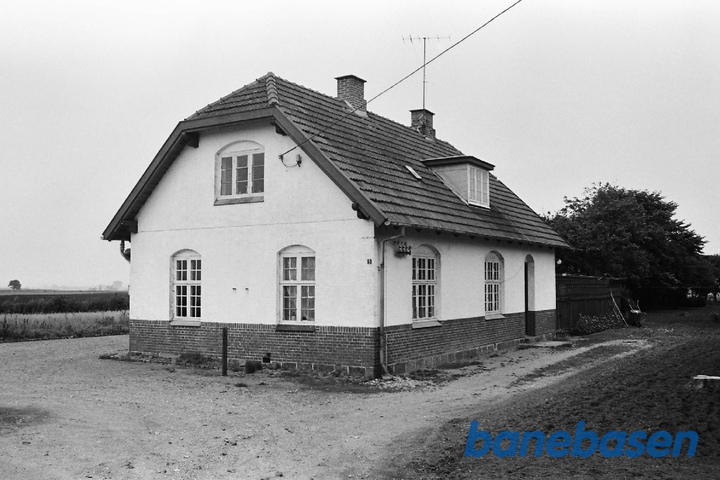 Stationen fra gaden Stationen fra gaden