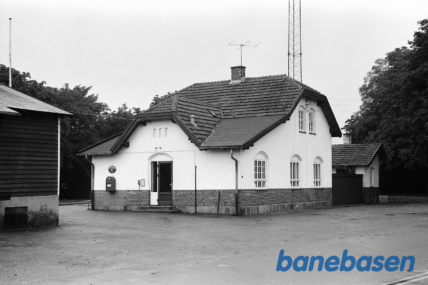 Stationen fra gaden Stationen fra gaden