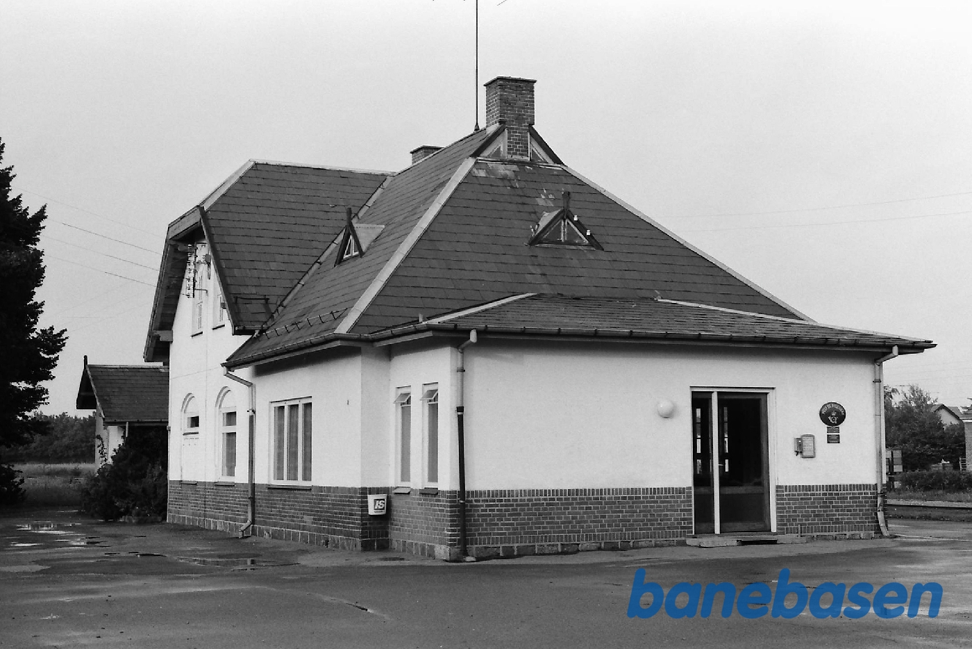Stationen fra gaden Stationen fra gaden