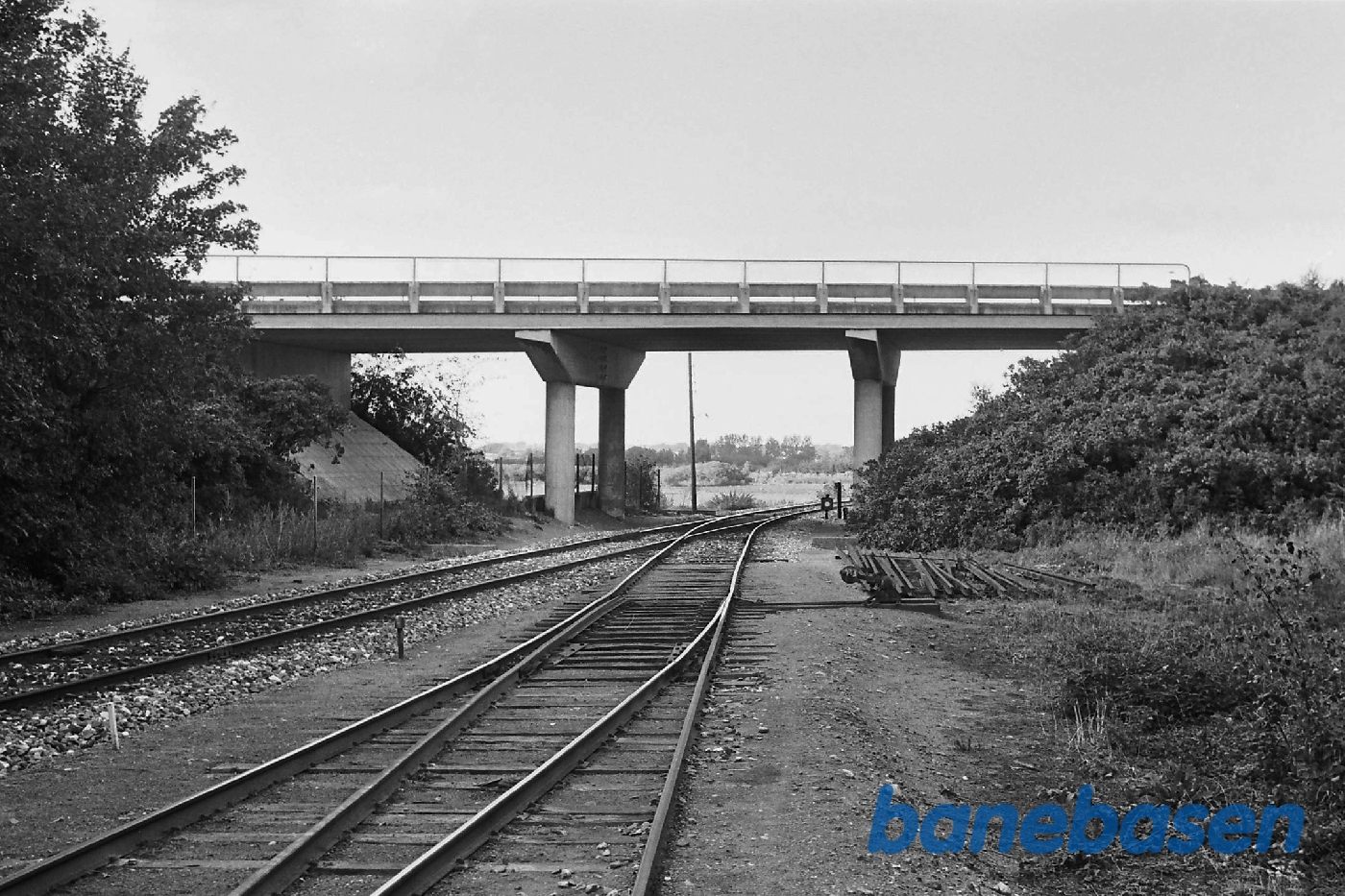 Vejbro fra stationen Vejbro fra stationen