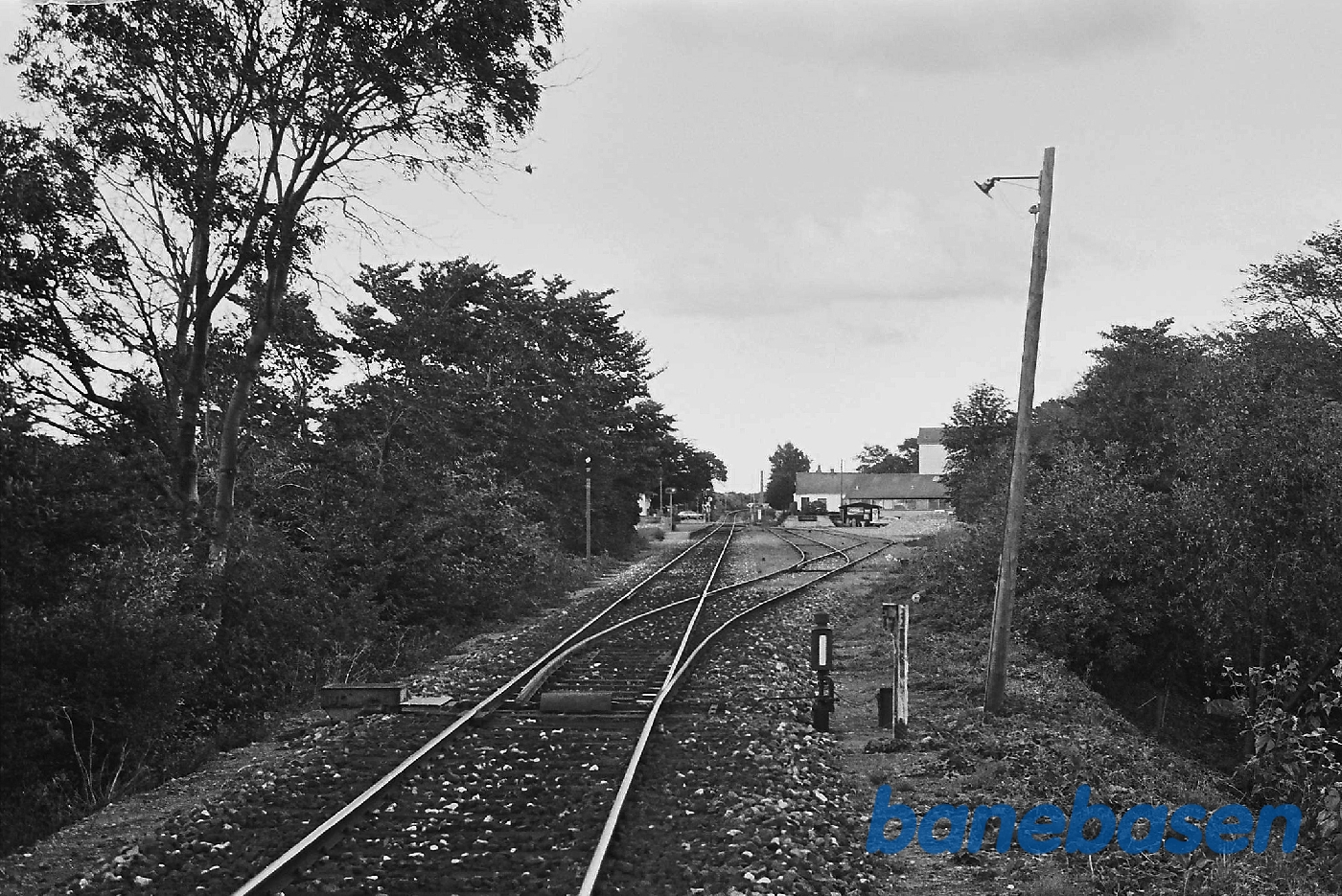 Indkørsel fra Holbæk Indkørsel fra Holbæk