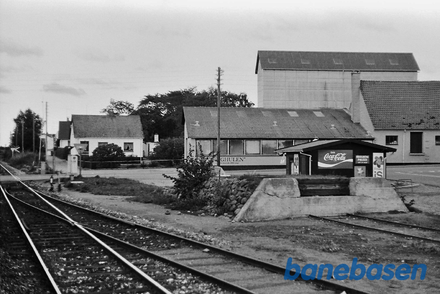 Læsserampe Læsserampe