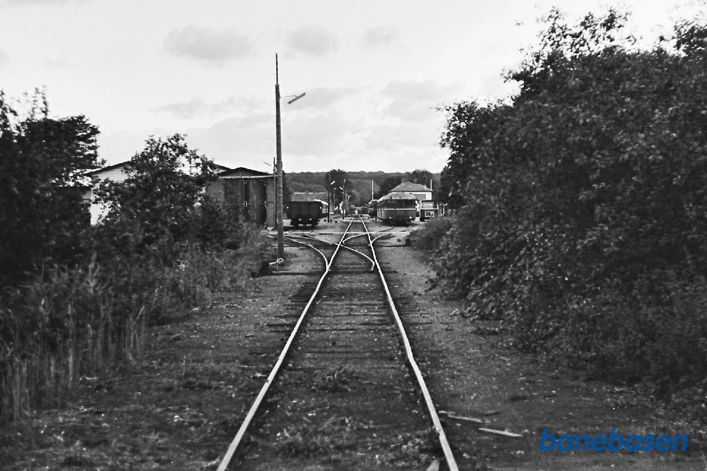 Stationens endepunkt