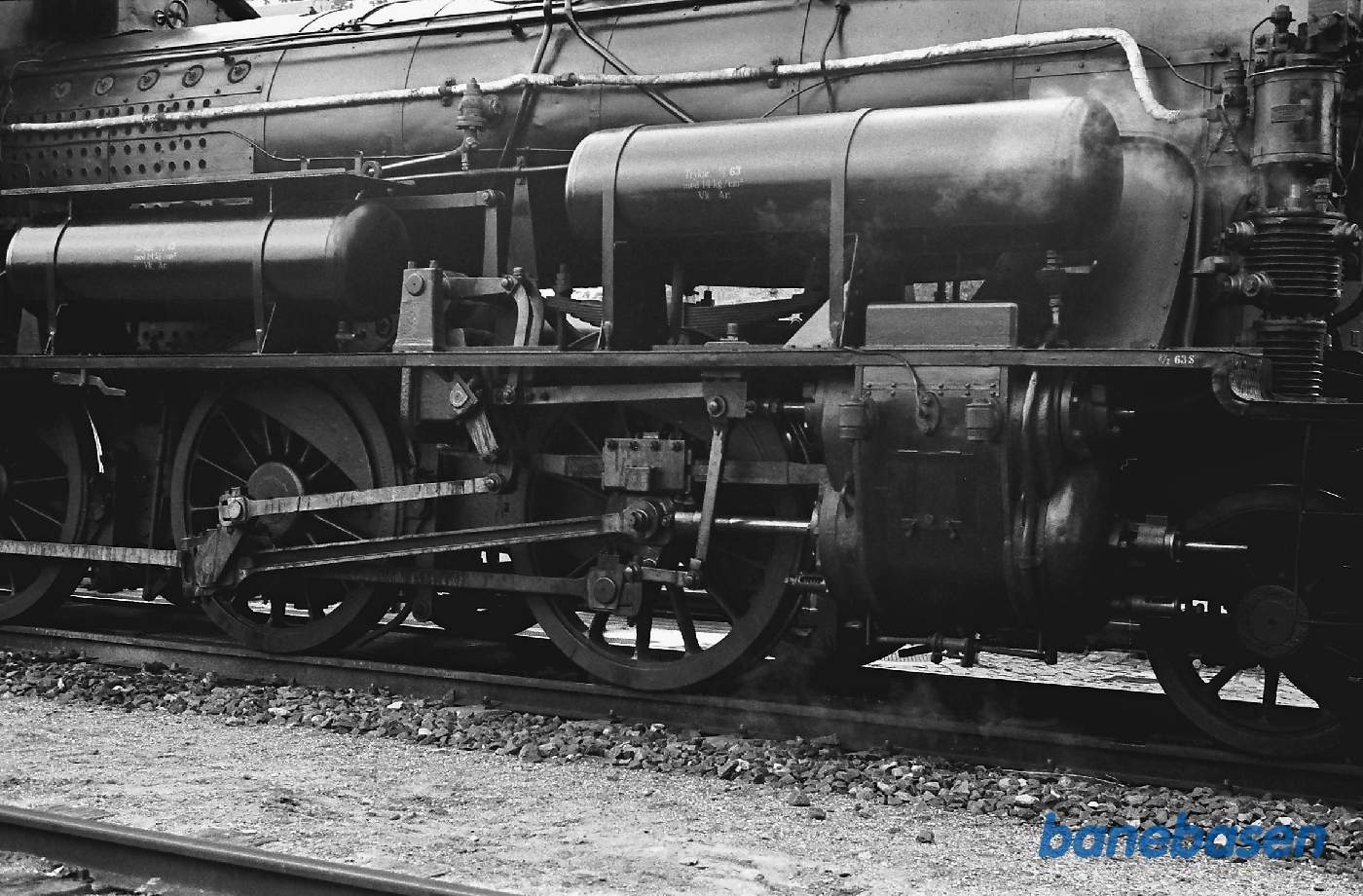 D 826 nærbillede D 826 nærbillede