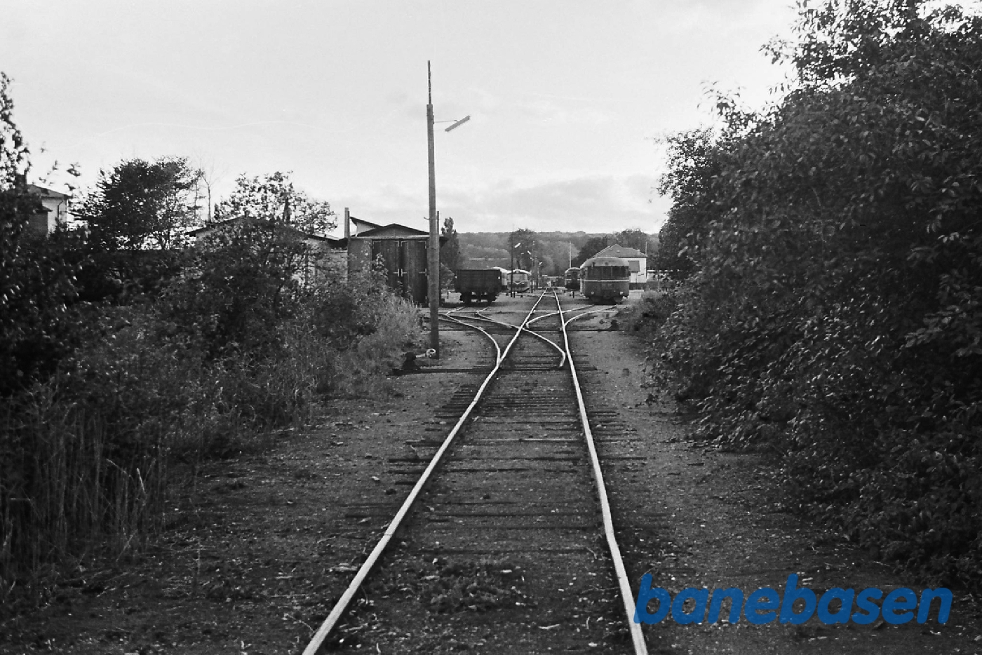 Enden af sporet Enden af sporet