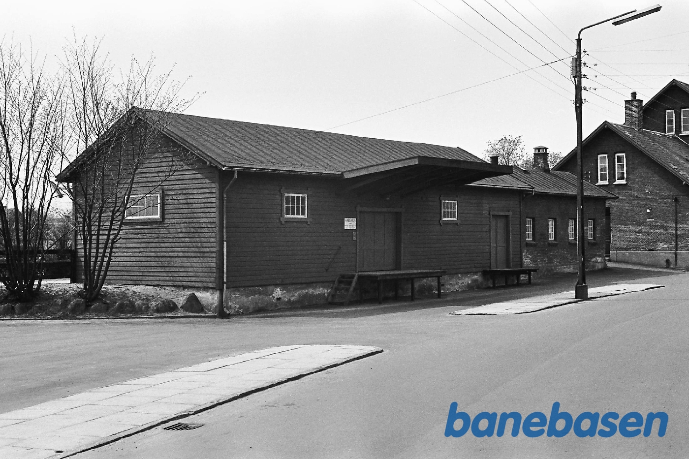 Varehus fra gaden Varehus fra gaden