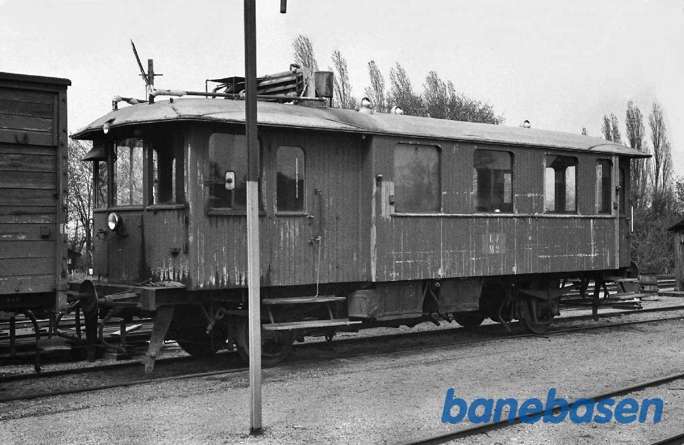 Motorvogn M2 Motorvogn M2