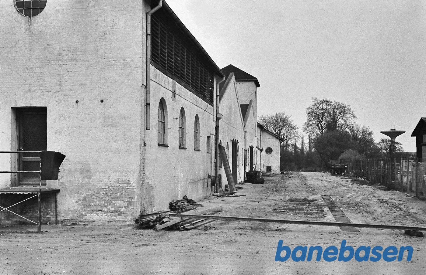 Tidligere Vulkan fabrik Tidligere Vulkan fabrik