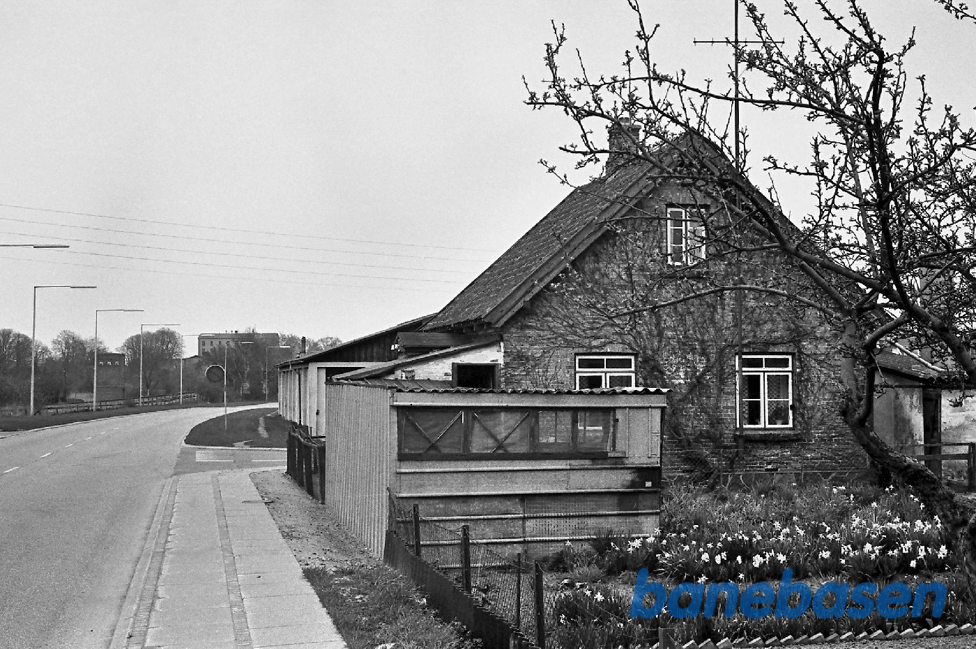 Vogterhus 25 B set fra Nakskov Vogterhus 25 B set fra Nakskov
