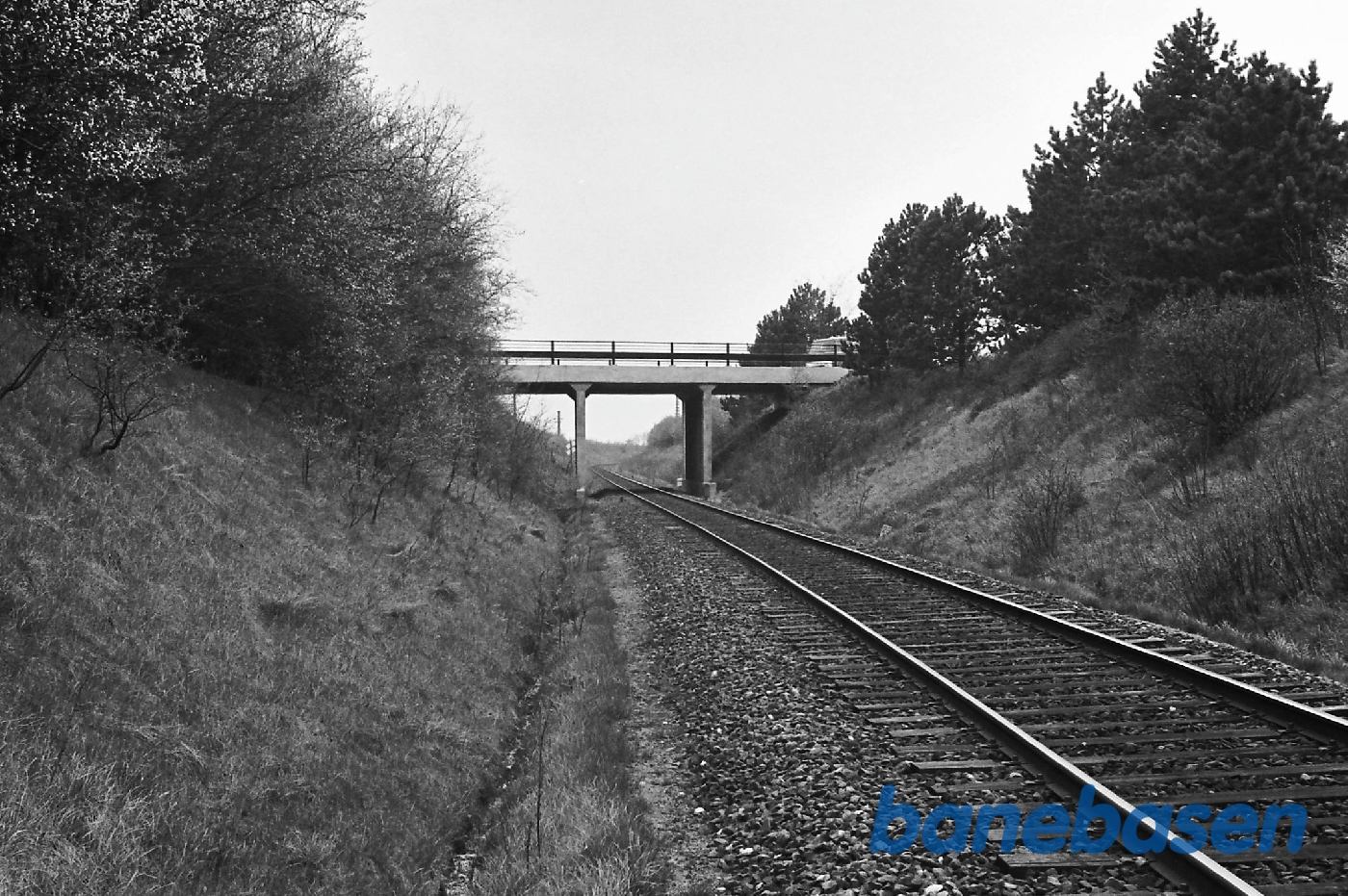 Vejbro set fra Nykøbing F Vejbro set fra Nykøbing F