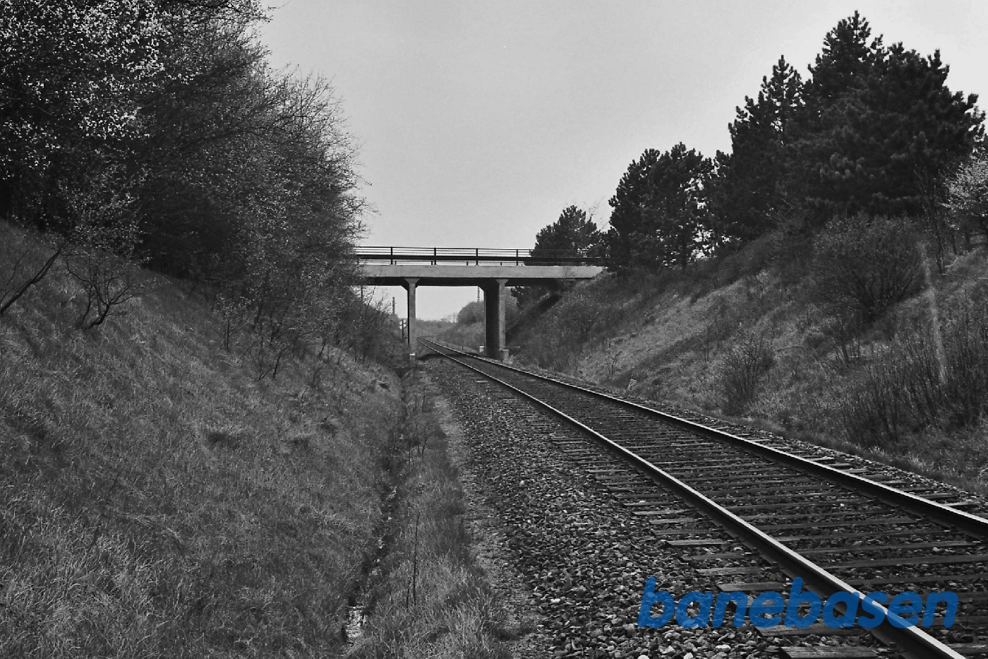 Vejbro set fra Nykøbing F Vejbro set fra Nykøbing F