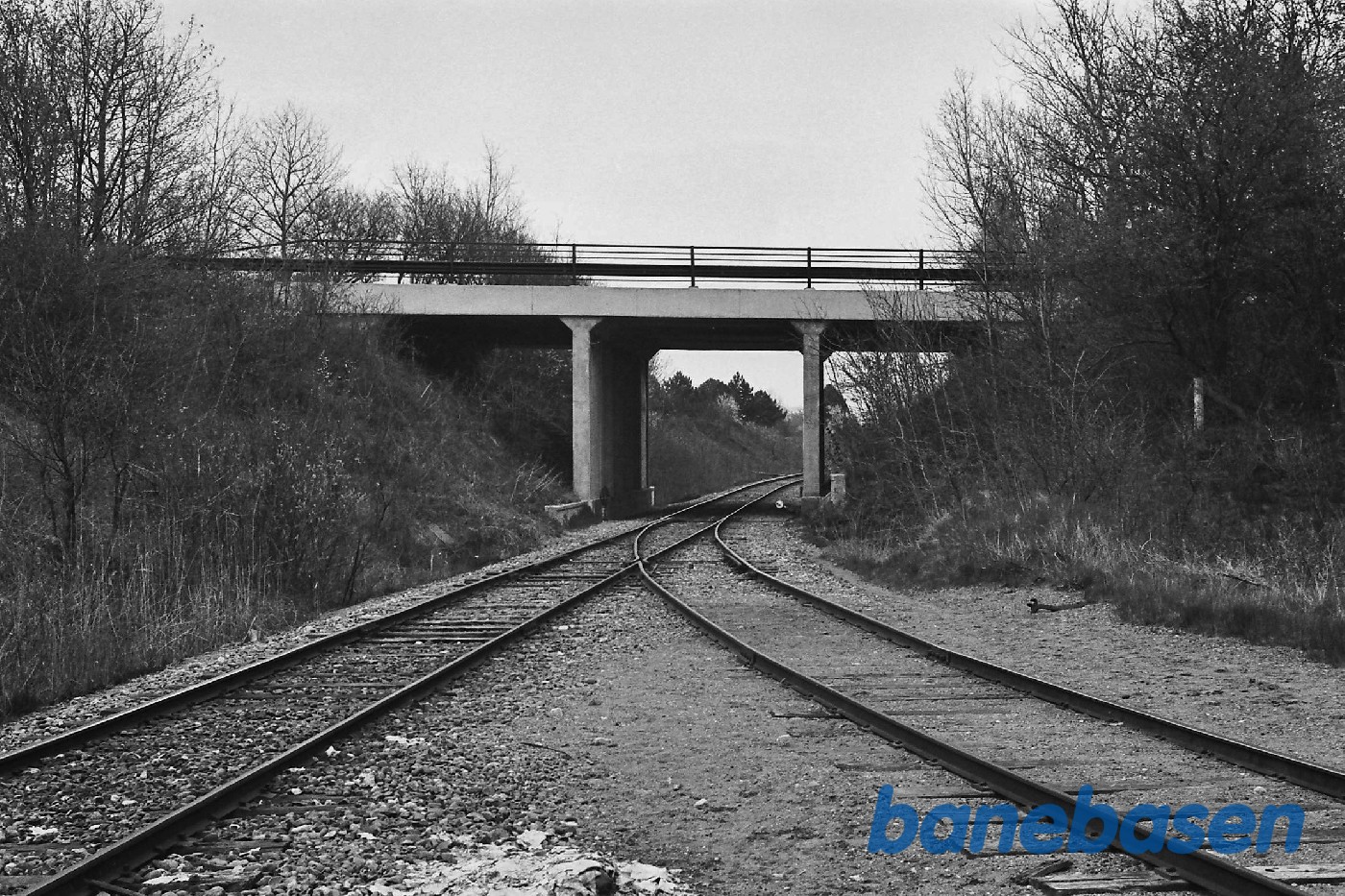 Vejbro set fra Rødby gl. Rødbybane Vejbro set fra Rødby gl. Rødbybane