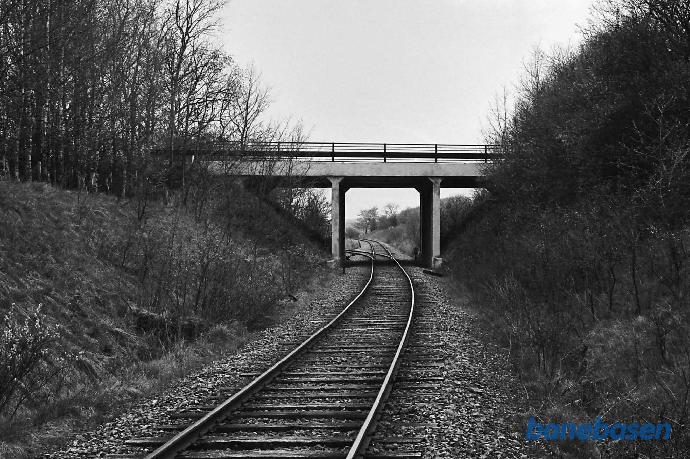 Vejbro set fra Maribo gl. Rødbybane Vejbro set fra Maribo gl. Rødbybane