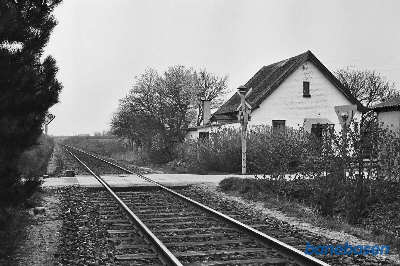 Vogterhus 26 set fra Nakskov