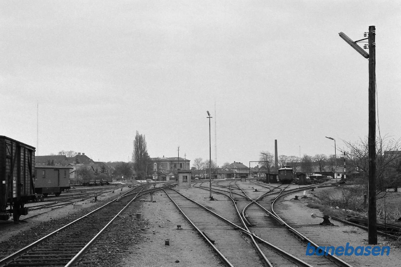 Stationens sporterræn