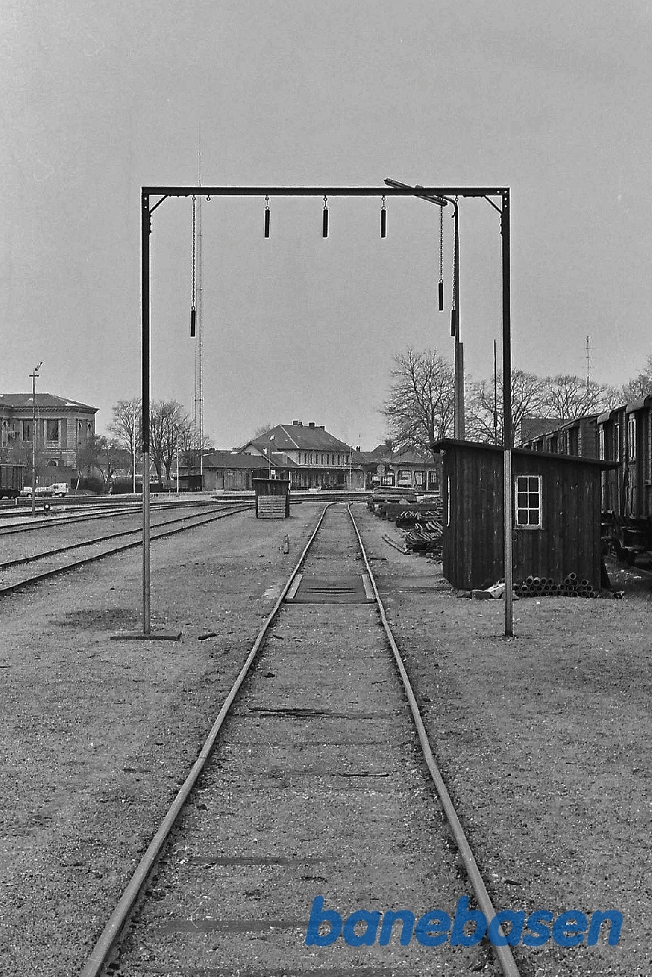 Læsseprofil Læsseprofil