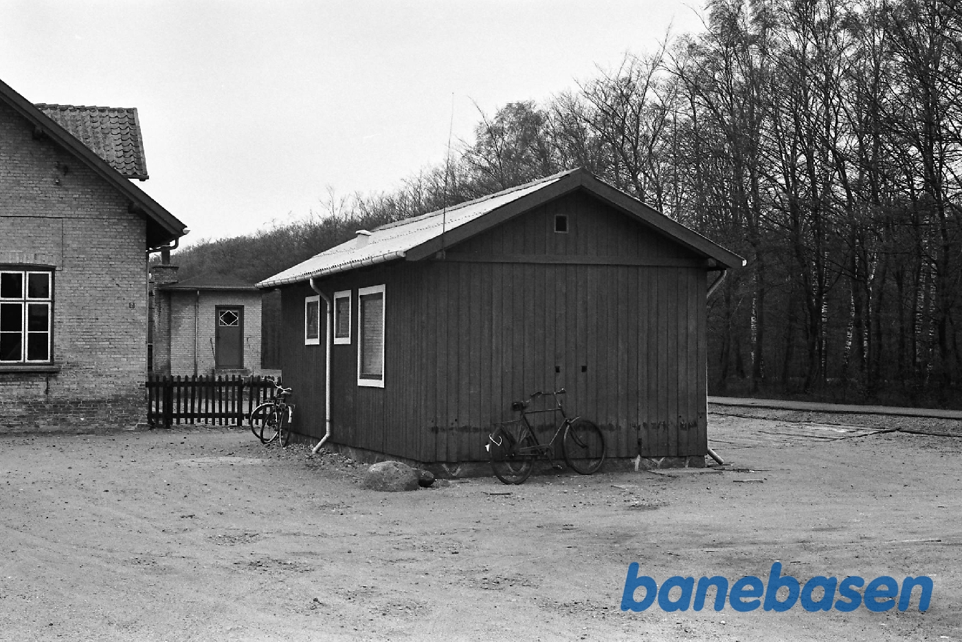 Varehus fra gade Varehus fra gade