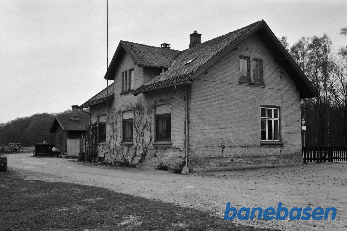 Stationen fra gaden Stationen fra gaden