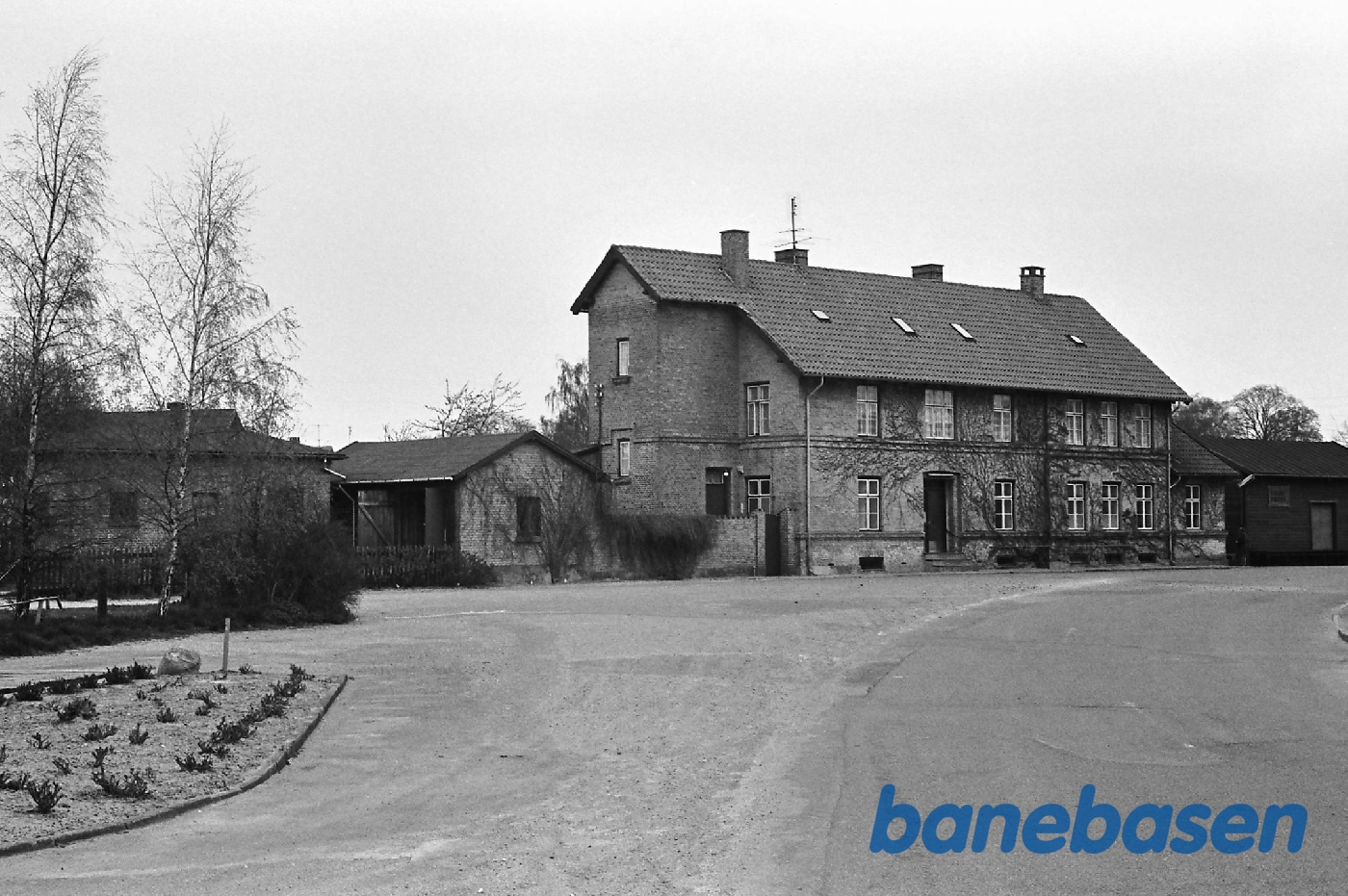 Stationen fra gaden Stationen fra gaden