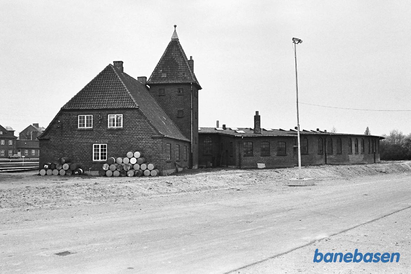 Remise fra gaden Remise fra gaden