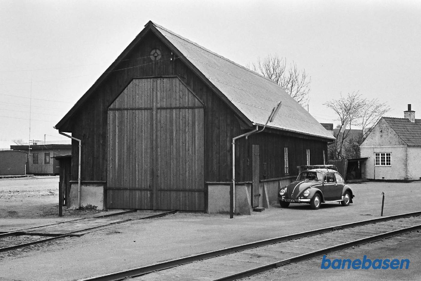 Enkelt remise Enkelt remise