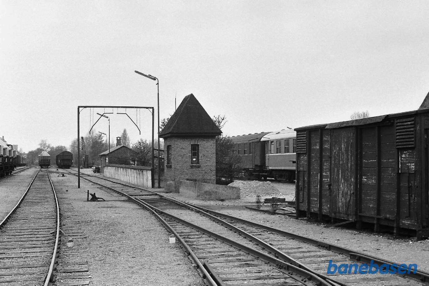 Læsseprofil Læsseprofil