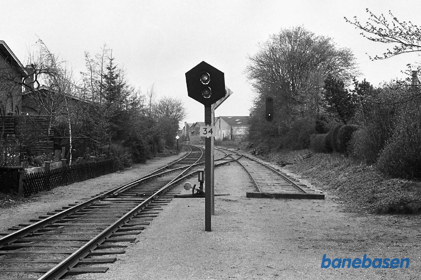 Udkørsel mod Nykøbing F og Rødby Udkørsel mod Nykøbing F og Rødby