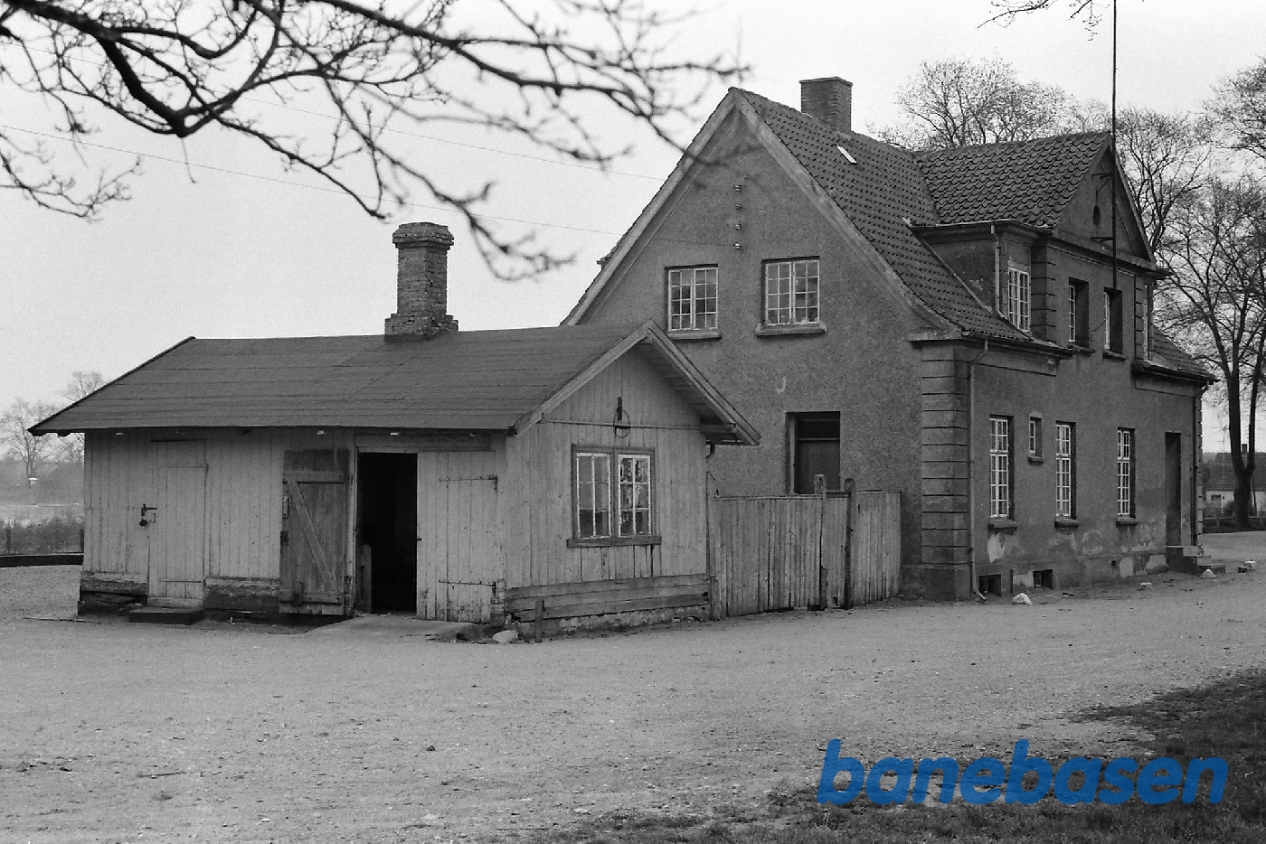 Stationen fra gaden Stationen fra gaden