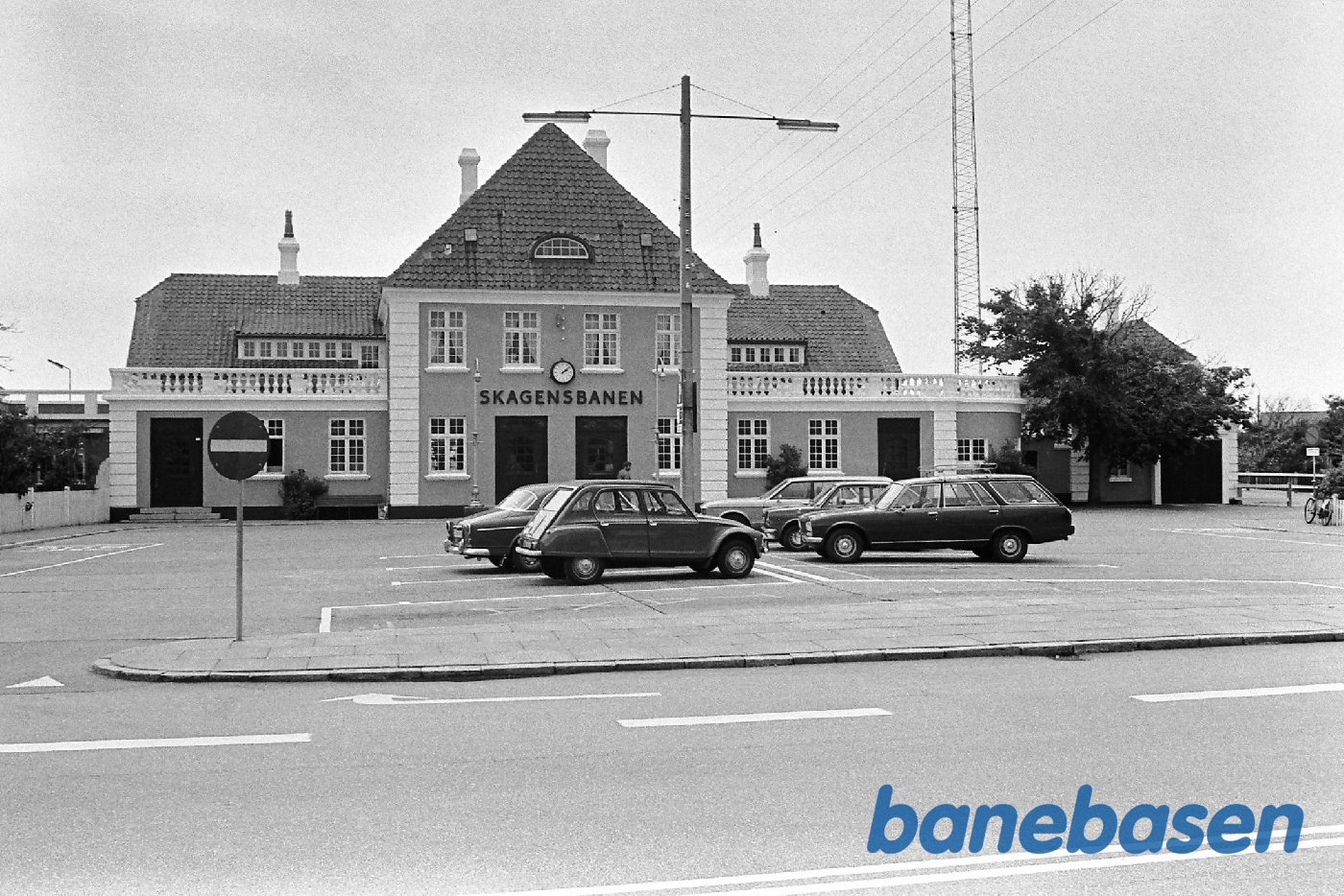 Stationen fra gaden Stationen fra gaden