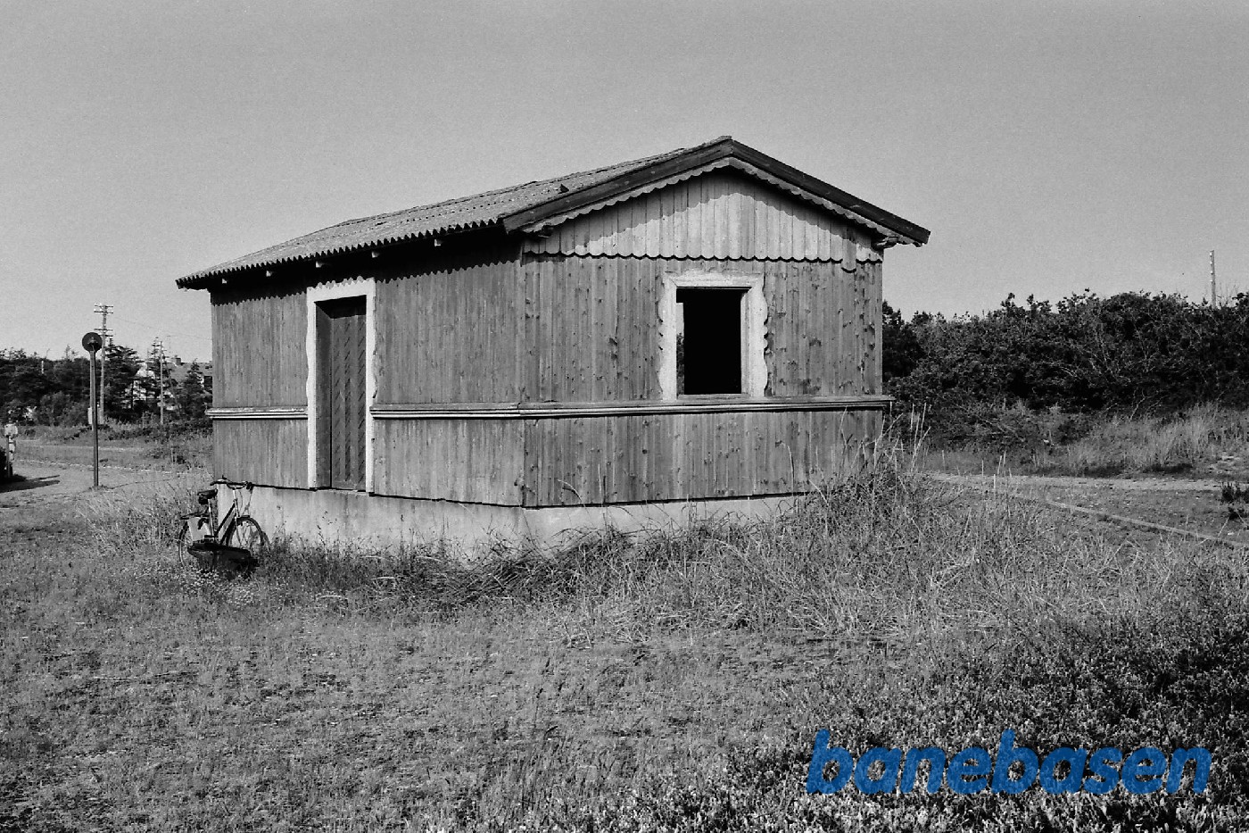 Varehus fra gade Varehus fra gade